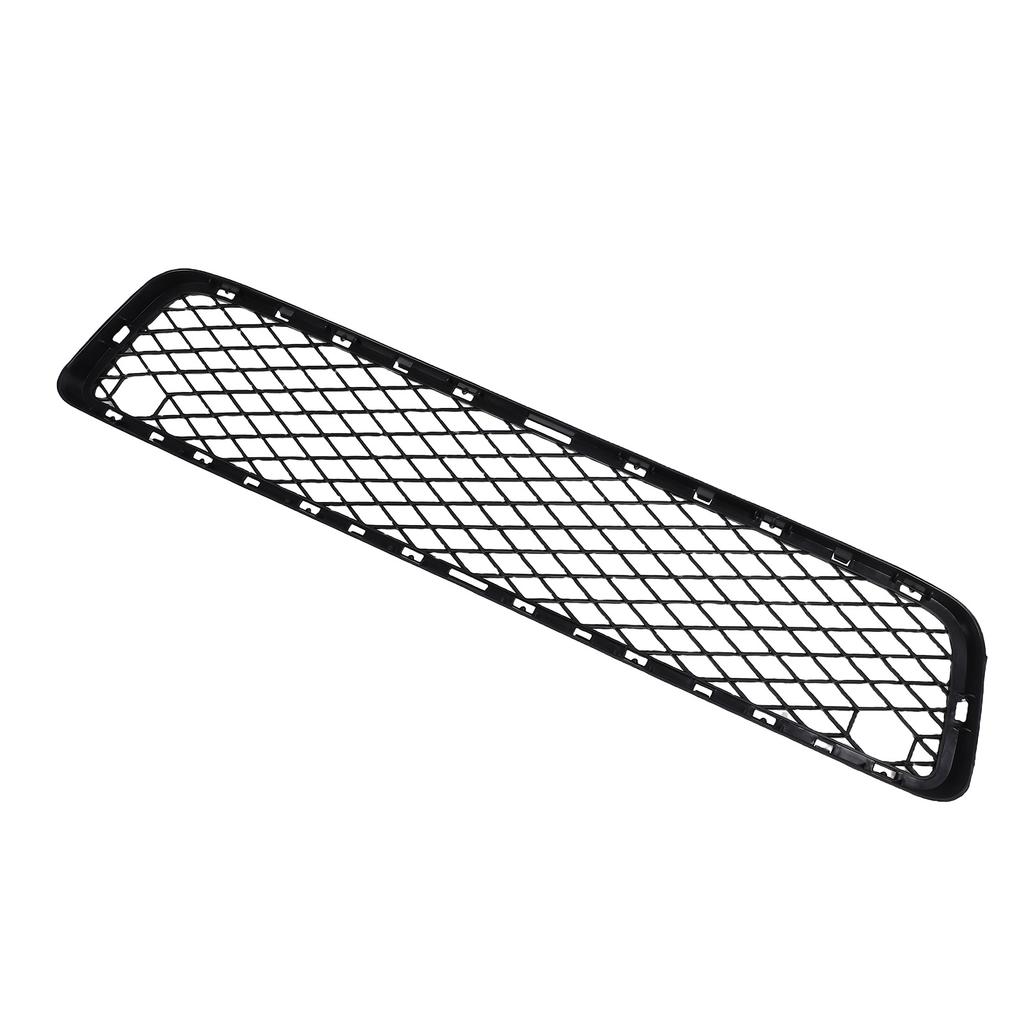 Замена решетки переднего нижнего бампера для X5 E70 2007 2010 Автомобиль 51117163956 Нижняя решетка переднего бампера