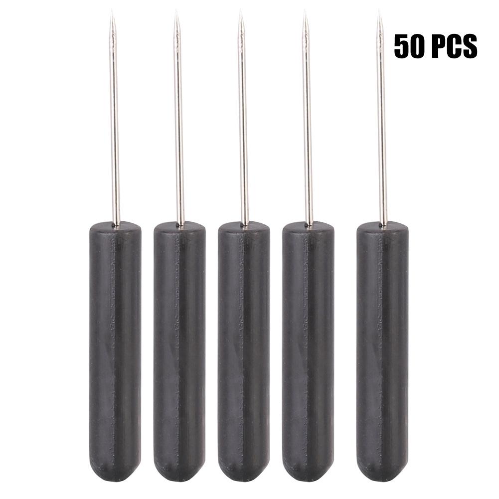 50 Pcs Military Geomorphology Map Push Pin Office Home Document Map Fixing Pin Thumb Tack