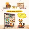 Youth Creative Clay Handcraft Kit