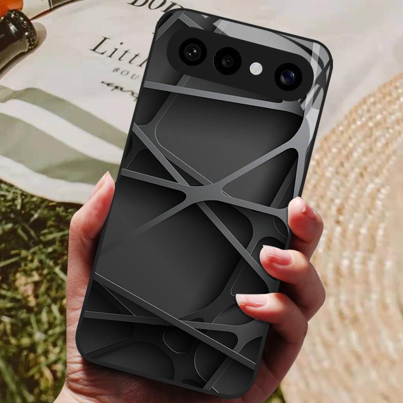 Tempered Glass Case For vivo S50 Pro mini Cover Space Hard Back Coque For vivo S50 Pro mini V2527A S50PRO mini Bumpers Funda Cat