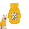 XS-5XL Pet Fashion Hooded Sweatshirt Cats & Dogs Winter Warm Sweatshirt Cats ,Teddy Golden Retriever