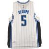 Adidas X NBA Orlando Magic Swingman Fan Edition Sleeveless Basketball Jersey Men Jerseys White 7470A-3E2-K92180