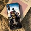 Мото Кросс Мотоцикл Спорт Для Huawei Nova 11i 12i 3i 7i 8i 9 10 SE Y60 Y61 Y70 Y72 Y73 Y90 Y91 P20 P30 P40 Lite Чехол