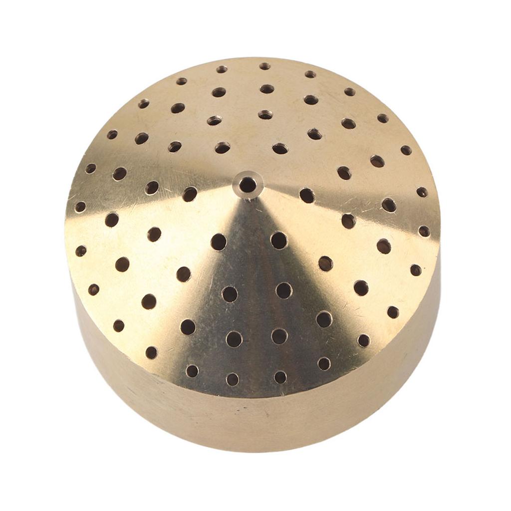 3/4" латунная колонна сад ландшафт пруд фейерверк фонтан насадка домашний разбрызгиватель распылительная головка