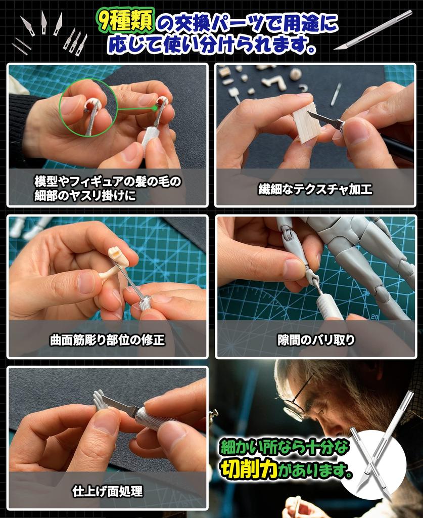 GOKEI Алмазный напильник Прецизионный напильник Типы сменных твердосплавных напильников Напильник для хобби Алмазный гальванический напильник Напильник для снятия заусенцев Инструмент для пластиковых моделей Точилка