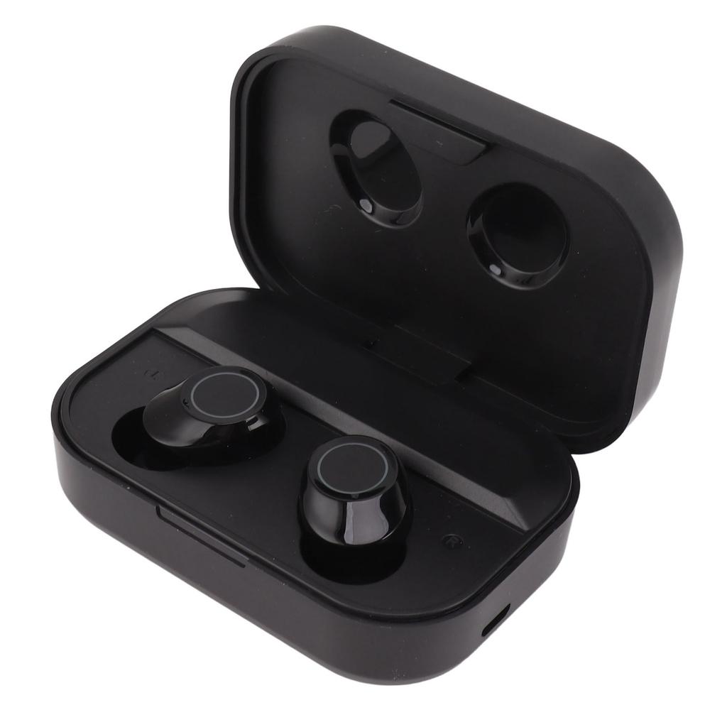 Bluetooth Earbuds Touch Control HiFi Sound Digital Power Display Wireless Earphones for Laptop