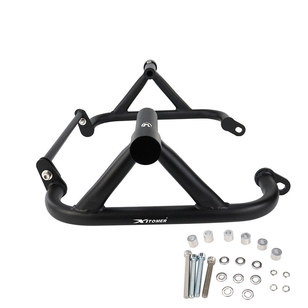 Motorcycle Crash Bar Stunt Cage Engine Guard Bumpers Fairing Frame Protector Race Rail CBR600F4i 2001-2004 2005 2006 For HONDA