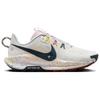 Nike React Pegasus Trail 5 Summit White Football Grey Pink Foam Armory Navy Women's DV3865-102