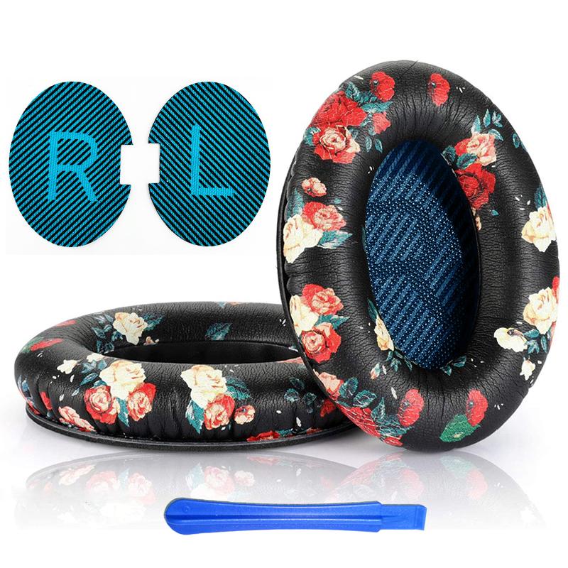 Сменные амбушюры для Bose QuietComfort 35 QC35 ii QC15 QC25 Амбушюры Амбушюры Амбушюры QC 35 ii 15 25 SoundTrue Чехол для наушников