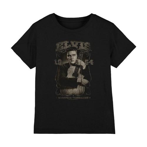 Elvis Presley Childrens/Kids 1954 T-Shirt