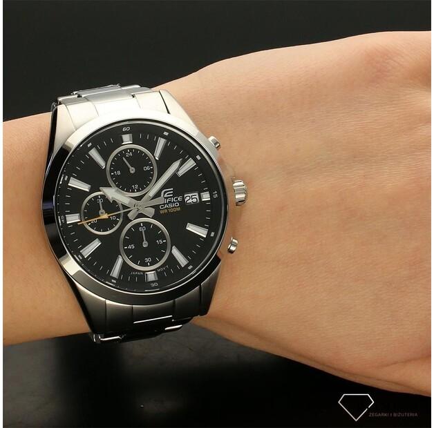 Casio Edifice Efv 560D-1A Watch