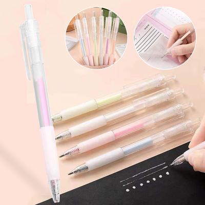 Kell 6 шт., креативная быстросохнущая ручка-дозатор для клея, наконечник 1,0 мм