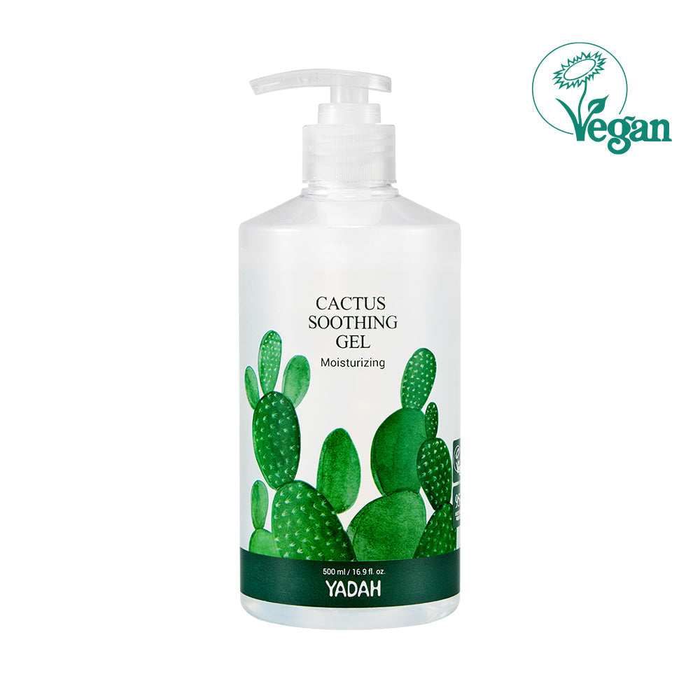 Yadah Cactus Soothing Gel 500ml