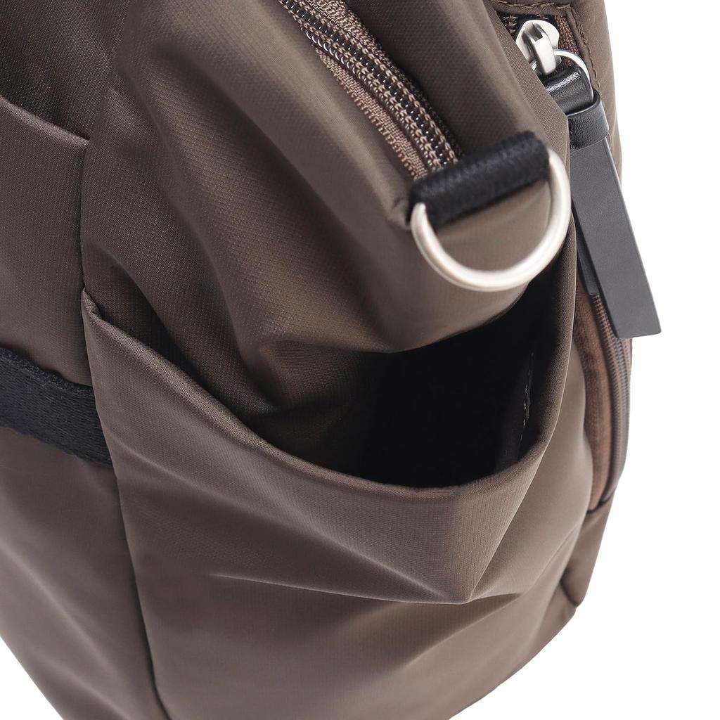 Проектная сумка через плечо DYL Saril A4 Storage 2WAY Характеристики Настройка Функция Темно-синий [Коллекция Kanana] № 35952 Женская