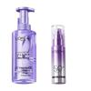 Набор L'Oréal Шампунь с гиалуроновой кислотой и отбеливающий солнцезащитный крем