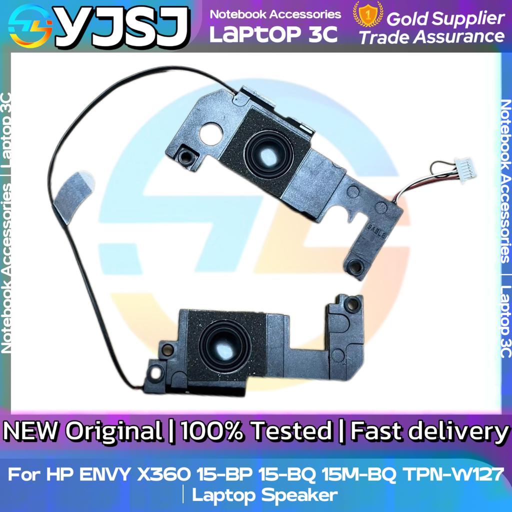 New GENUINE Original Laptop Speaker For HP ENVY X360 15-BP 15-BQ 15M-BQ TPN-W127 built-in speaker horn audio