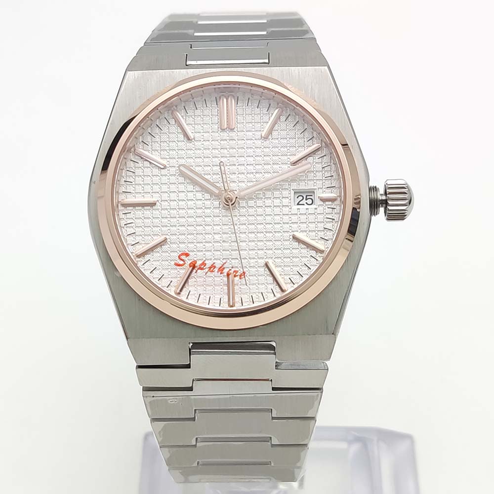 NEW Automatic Mechanical Watch Men's Fashion Business Stainless Steel Waterproof Luminous Luxury Watch Automatic Watch Men Watch
