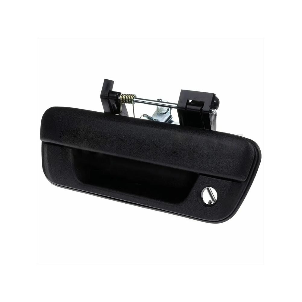 Tail Gate Liftgate Latch Lock Replaces 80584 97319416 Tailgate Door Handle Fit for Colorado Canyon I-280 I-290 I-350 I-370