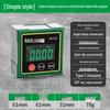Цифровой магнитный лазерный инклинометр Baolian Уровень