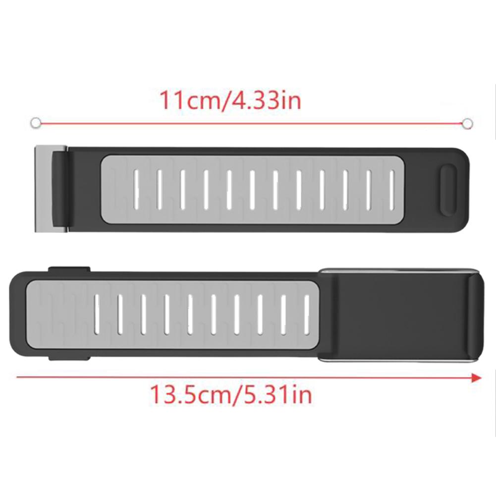 Силиконовый ремешок для запястья Спортивный браслет Браслет на запястье Водонепроницаемый ремешок для часов Регулируемый ремешок для часов для SportFlex Whoop 5.0 Аксессуары