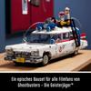 LEGO Создатель Охотники за привидениями 10274 ECTO-1
