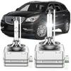 Лампа ксеноновая HID D3S для фар, совместимая с Buick Enclave Envision LaCrosse Regal Cascada 2014-2018 гг. - 35 Вт, улучшенная, ближний и дальний свет