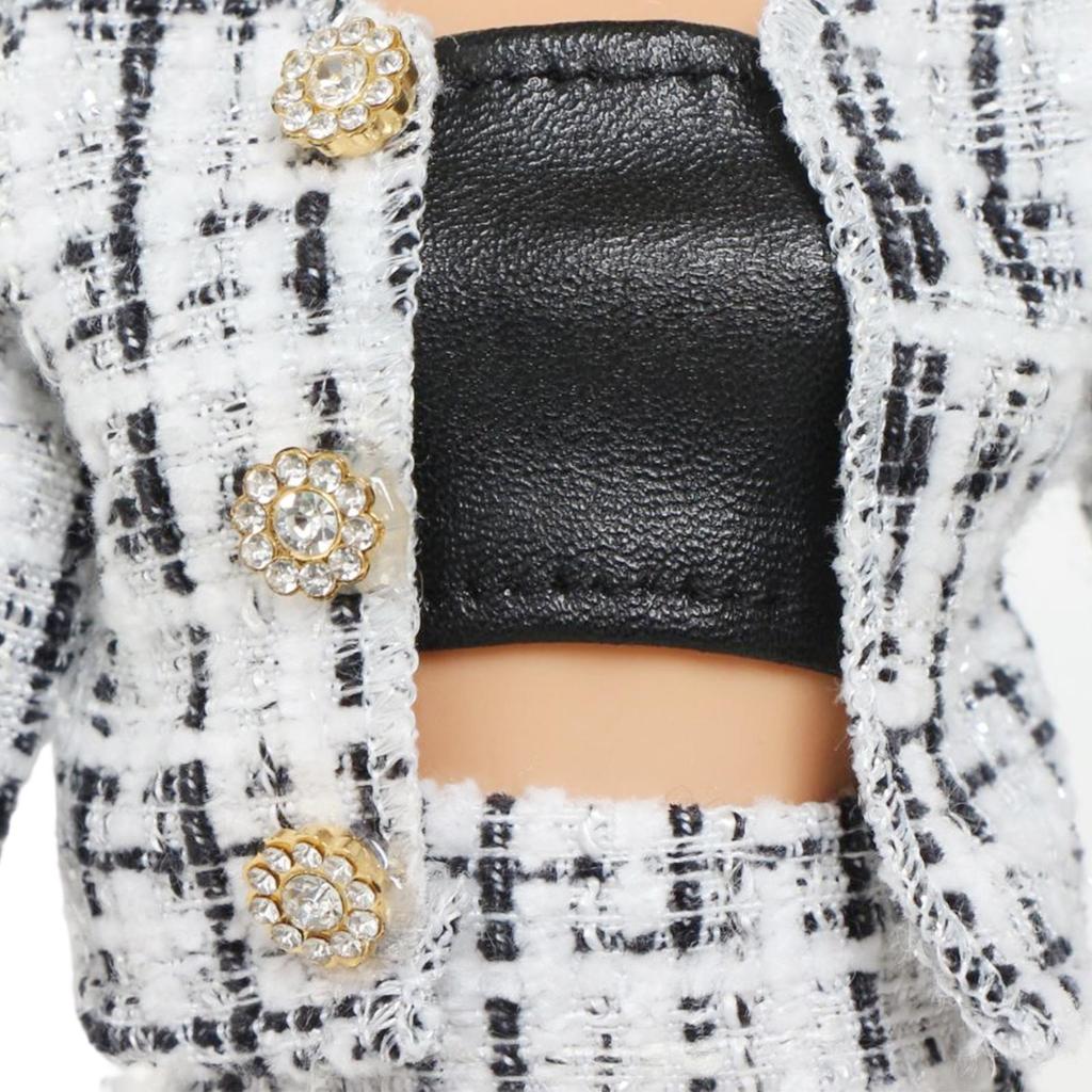 1/6 Деловая леди Формальная одежда Модная юбка Пальто Одежда для кукол для кукол 30 см 11,5 дюймов Аксессуары для кукол Игрушка для девочки(НЕТ кукол)