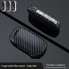 Чехол для ключа для Kia K3, Sportage, K5, K2, Seltos, Niro, KX3, KX5 - Складной корпус автомобиля и пряжка