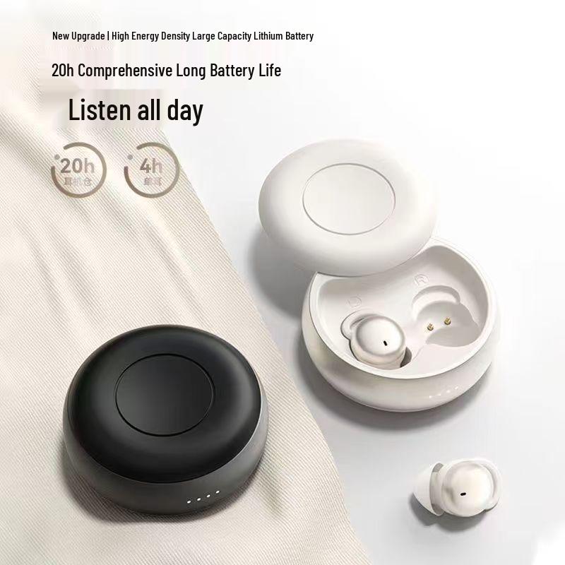Беспроводные Bluetooth-наушники Sleep02 2025: Сверхдлительное время работы от аккумулятора и высококачественный звук для сна