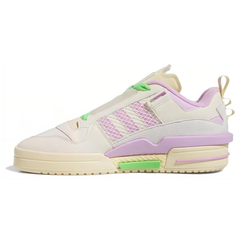 Adidas Оригинальные кроссовки Originals Forum Mod Low 'Cream Lilac Lime' IF2559