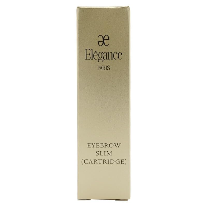 Тонкий картридж для бровей Elegance (GY15)