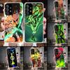 Мультяшный чехол Ben 10 Мягкий чехол для телефона для Samsung Galaxy A13 A14 A15 A16 A17 A53 A54 A55 A56 A57 A33 A34 A35 A36 A37 A23 A24 A25 A26 Ga