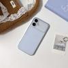 Ultra Thin Translucent Matte Shockproof Phone Case for For Iphone 17 Air 16 1 14 13 12 Pro Max Frosted Protection Soft Cover Funda