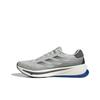 Supernova Rise Round Toe Comfortable Durable Non-Slip Low-Top Running Shoes Unisex Running Shoes Gray White ID3587
