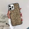 Мягкий чехол-бампер с принтом тигра и леопарда для iPhone 17 Air 15 16 14 13 12 Pro Max 11 Pro Max Plus