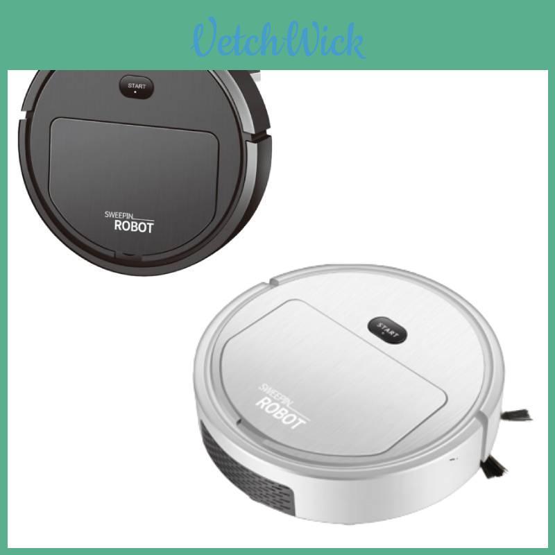 Automatic Floor Sweeper With Mopping Function Usb Powered Smart Cleaning Robot
