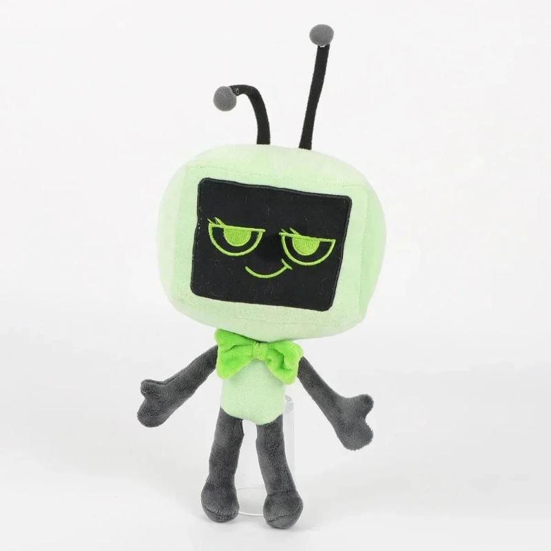 Dandy's World Plush Goob Pebble Dandy's World Plushie Horror Game Мягкая мягкая игрушка-подушка Милая игрушка-кукла Подарки для детей Twisted Yatta