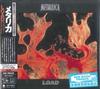 CD METALLICA Load Ремастированное Делюкс-издание SH UICY163002 BLACKENED 2025 Япония Оби Метал