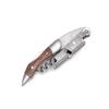 Wine Opener, Professional Waiters Corkscrew, PU Bag, Bottle Opener and Foil Cutter Gift for Wine Lovers