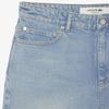 Lacoste Мужские джинсовые шорты-бермуды FH9932-56GMKU