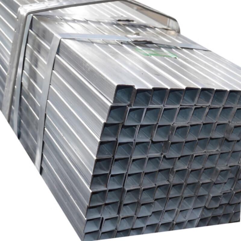 Deyu Industrial Galvanized Square Steel Tube