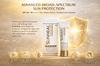Солнцезащитный гель Sun-heal Ультра-матовый SPF 50+ PA++++ | Защита от UVA/UVB/IR | Без масел и не комедогенный | Водостойкий и устойчивый к поту | Пептиды против старения