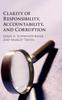 Книга Clarity of Responsibility, Accountability, and Corruption