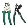 Wire Stripper 8-in-1 Cable Stripper Wire Cutter Terminal Crimper Professional Electrician Wire Stripping Pliers