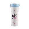 316 Stainless Steel Water Cup Leak-proof Straw Cup Portable Cartoon Insulated Cup