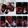 Чехол Hellsing для Samsung Note 20 10 S25 Plus Ultra Lite FE M20 M21 M30 M31 M51 A11 A26 A51 A52 A53 A56 A70 A71 A72 A73