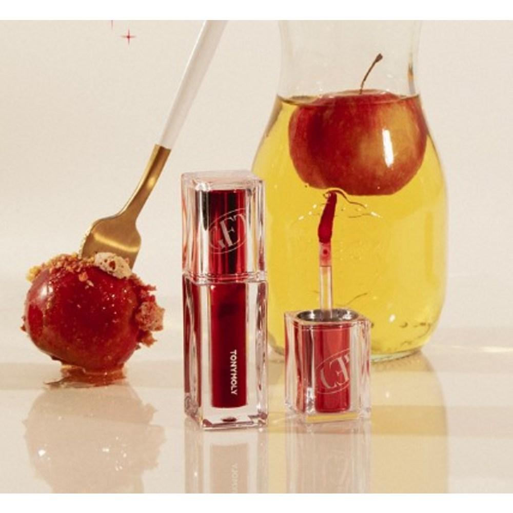 Tony Moly Get It Tint Waterful Butter, 07 Apple Pop, 4,3 г, 1 шт.