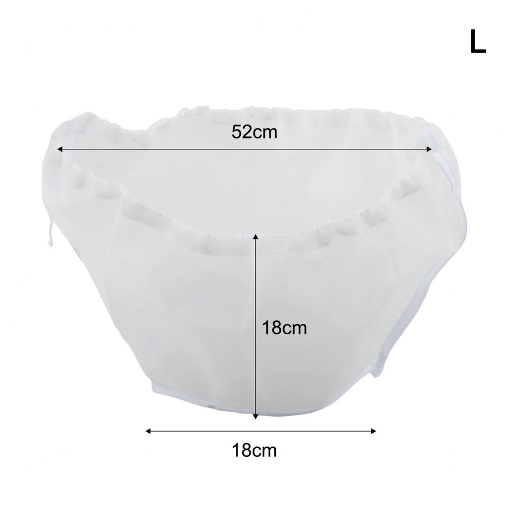 Мешочек из марли Пищевой фильтр Нейлоновый фильтр для соевого молока