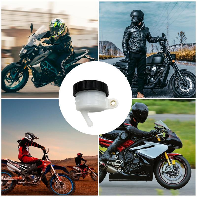 Мотоциклетный тормозной бачок, бутылка масляного бака, тормозной бачок сцепления, жаропрочный легкий цилиндрический бачок, масляная чашка