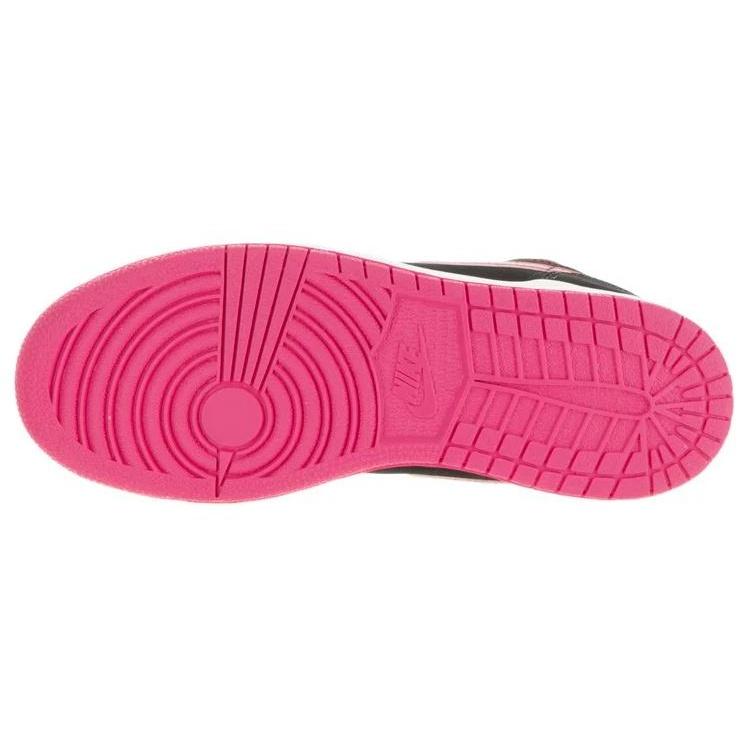 (GS) Air Jordan 1 Retro High GG 'Vivid Pink' Детские 332148-008